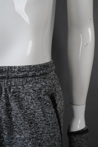 WTV172 Custom Sport Suit Men's Shorts Jacket with Hat Coarse Hat Rope Rubber Band Pant Head Sport Pant Manufacturer detail view-5